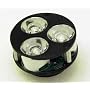 TerraLUX TLE-300MR MiniStar30MR 600 Lumens LED Upgrade for Mag Charger Rechargeble Flashlight