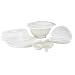 Nordic Ware Microwave 6-Piece Essentials Cook Set
