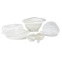 Nordic Ware Microwave 6-Piece Essentials Cook Set