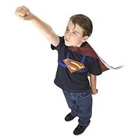Superman Dress Up Set