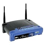Linksys WRT54G Wireless-G Router