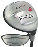 LA JOLLA KNIFE JUNIOR 15 #1/3 WOOD GOLF CLUB AGES 8-10