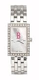MLB Boston Red Sox Starlette Stainless Silver Watch