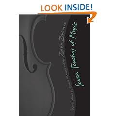 Seven Touches of Music: A Mosaic Novel
