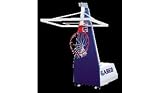 Mini-EZ Portable Basketball System