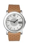 Gucci Men's Leather watch #YA101402