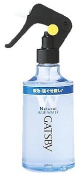 【クリックで詳細表示】GATSBY (ギャツビー) 寝ぐせ直しウォーター 285mL： ヘルス＆ビューティー