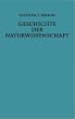 Geschichte der Naturwissenschaft in der Entwicklung ihrer Denkweisen