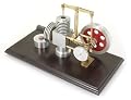 Model Stirling Walking Beam Engine Assembly Kit