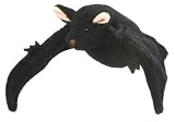 Finger Puppet: Black Bat