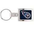 Tennessee Titans Domed Metal Key Chain