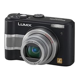 Panasonic DMC-LZ5 Black