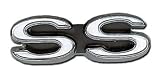 Emblem, Fender SS, Camaro...'68