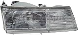 HEADLIGHT mercury COUGAR 89-90 GRAND MARQUIS 92-94 light lamp rh