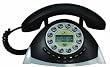 RCA Corded Retro Phone with Call Waiting/Caller ID