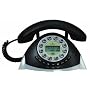 GE Corded Retro Phone with Call Waiting/Caller ID