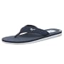 Reebok Men's MLB Summer Time Tigers Flip-Flops,Navy/White,9 M