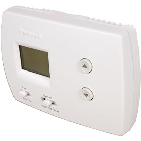 Click here to buy Honeywell TH3210D1004 Non-Programmable Multi-Stage Thermostat with Large Backlight by Honeywell.