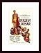 Julius Caesar, Art Poster with Wood Frame, poster size: 11
