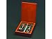 Rosewood 4 Pc Wine Set, Boxed
