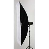 JTL 66 x 30 Dual Phase Soft Box with White Interior.