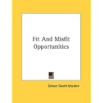 Fit And Misfit Opportunities book cover