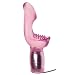 Doc Johnson Savanna G-Spot Tickler, Purple