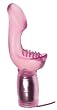Doc Johnson Savanna G-Spot Tickler, Purple