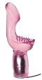 Doc Johnson Savanna G-Spot Tickler, Purple