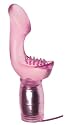 Doc Johnson Savanna G-Spot Tickler, Purple