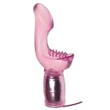 Doc Johnson Savanna G-Spot Tickler, Purple