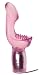 Doc Johnson Savanna G-Spot Tickler, Purple