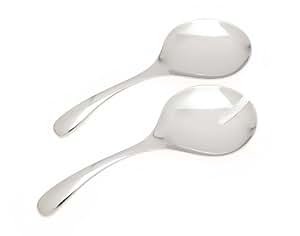 godinger dining salad servers flatware utensils serving serving dining utensils entertaining godinger dining salad servers flatware utensils serving serving dining utensils entertaining
