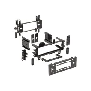 Metra 99-5700 Installation Multi-Kit for 1975-2000 Ford/Jeep/Lincoln/Mazda/Mercury Vehicles (Black)