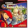 Carmen Sandiego Think Quick Challenge
