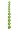 analketten.com - Orion 511633 Anal Pearls Green Biegsamer Analkugel-Stab aus gr�nem Gleitmaterial mit 10 Kugeln. 27 5 cm lang � 2-2 5 cm.