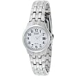 Citizen #EW1540-54A Women's Eco Drive Silhouette Sport Easy Reader Watch
