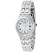 Citizen #EW1540-54A Women's Eco Drive Silhouette Sport Easy Reader Watch