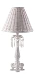 CRYSTAL ACCENTED COLUMN LAMP