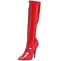 Sexy knee high boots
