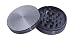 Office Products : Chromium Crusher 3.00" 2pcs Premium Quality Coffee Herb Grinder (non-aluminum grinder)