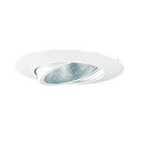 read full review Eurofase 19172-019 6-Inch Gimbal Adjustable Trim, White