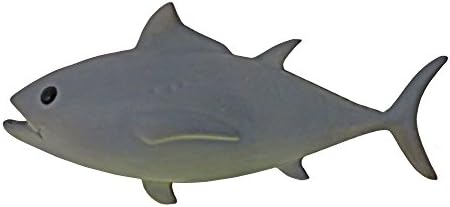 Premium Dog Toy | Stuffed Latex Pedro the Fish | 7.25 Inch | Fish Dog Toy