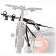 Yakima KingJoe 3-Bike Trunk Mount Rack