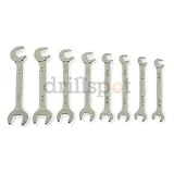 Westward 2GKT1 Ignition Wrench Set, SAE Offset