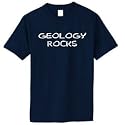 Geology Rocks Custom Adult T-shirt