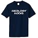 Geology Rocks Custom Adult T-shirt