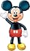 Mickey Mouse Airwalker 52 Jumbo Foil Balloon Child