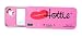 Little i Mints - Hottie - Pink Tin - Peppermint, Mirrored Tin, 12 count
