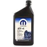 Genuine Mopar Fluid 5013457AA ATF+4 Automatic Transmission Fluid - 1 Quart
